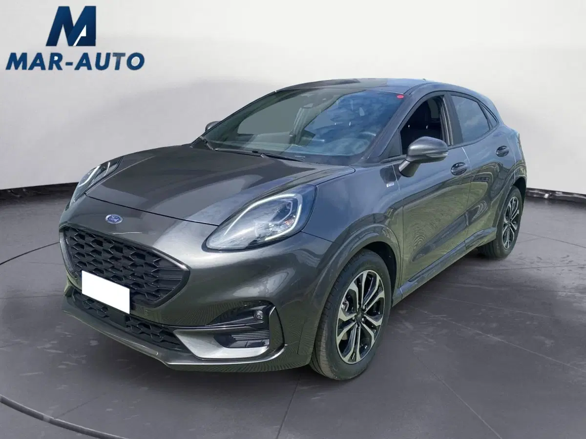 Ford Puma usata a Treviso