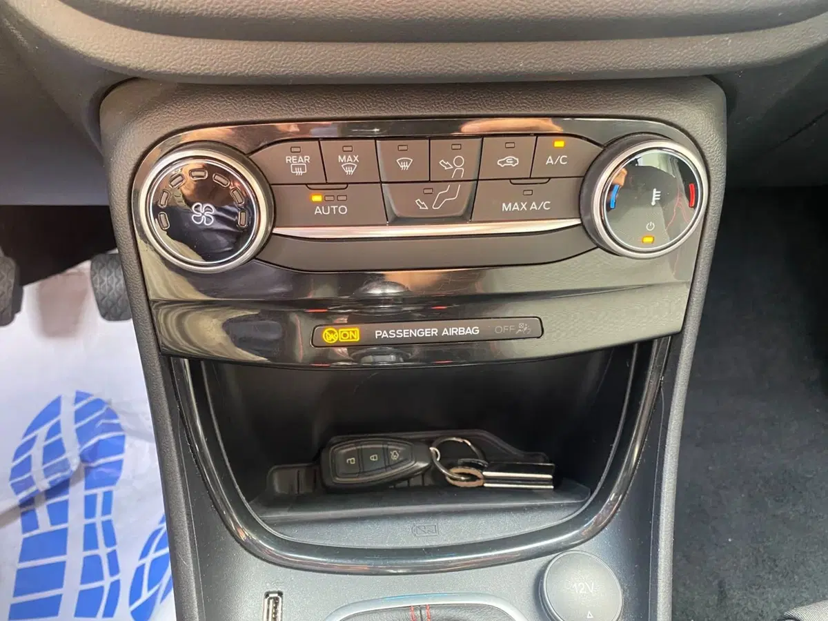 Ford Puma usata a Treviso (15)