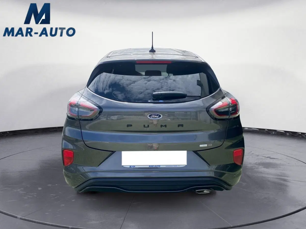 Ford Puma usata a Treviso (18)
