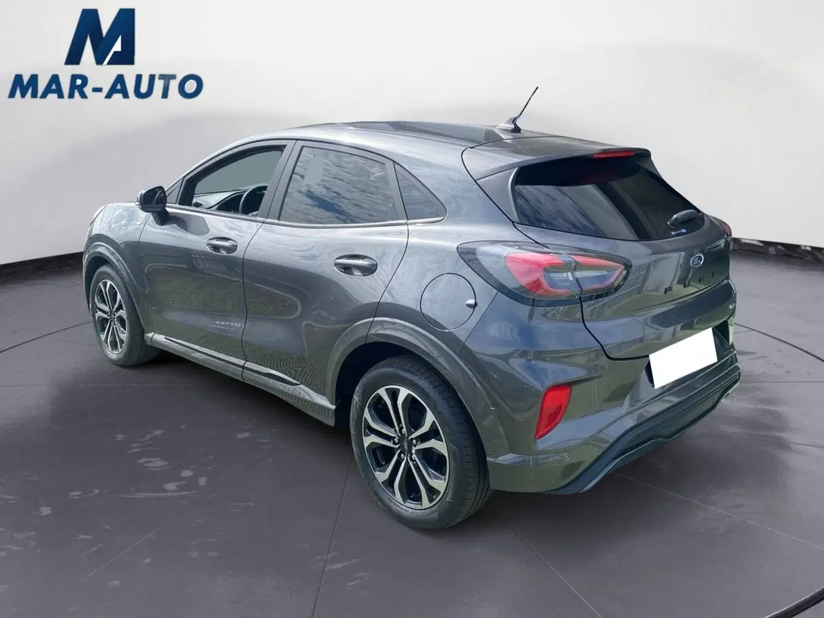 Ford Puma usata a Treviso (2)
