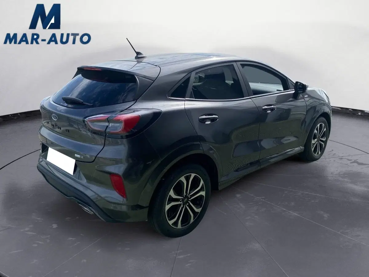 Ford Puma usata a Treviso (3)