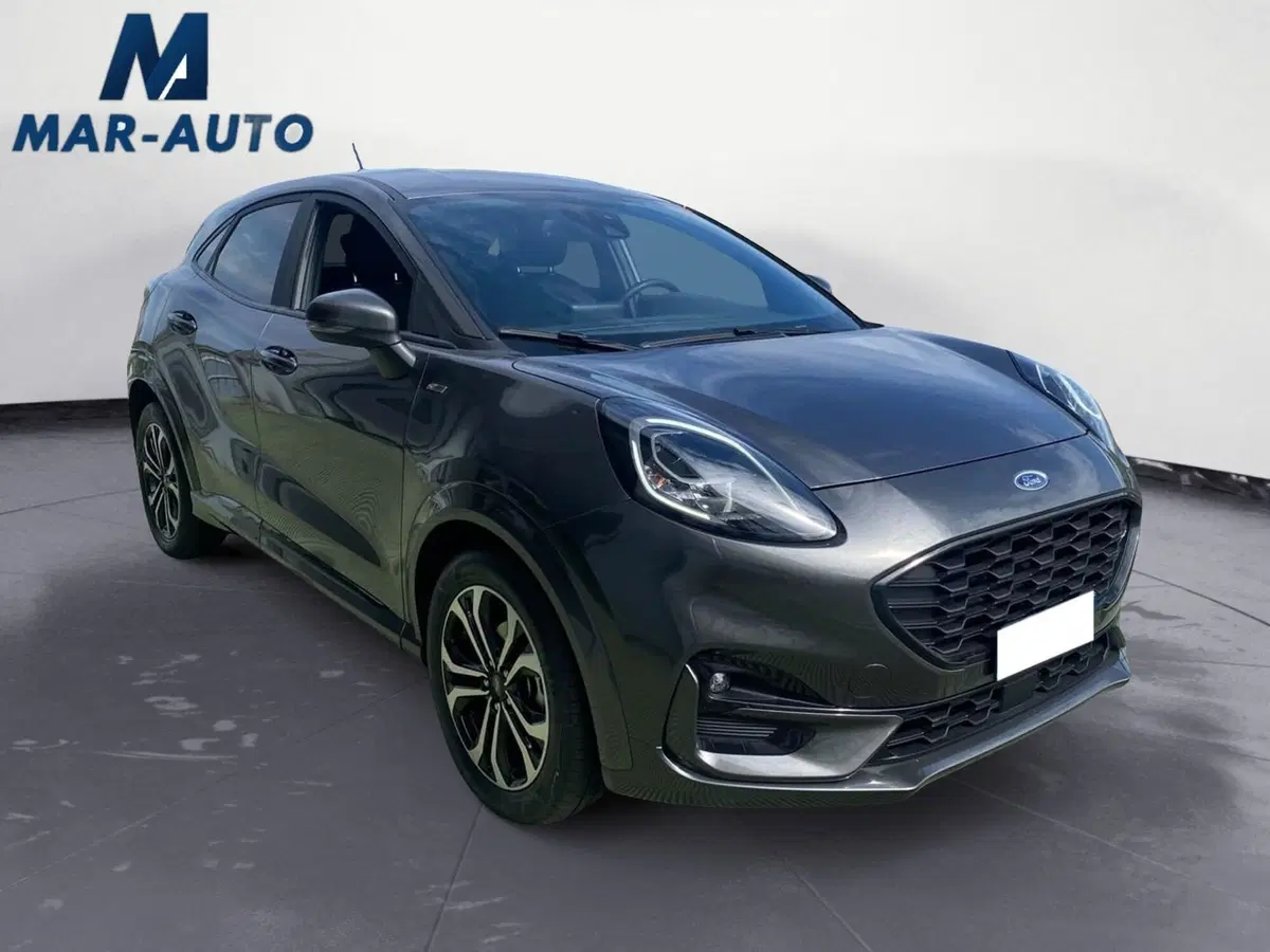 Ford Puma usata a Treviso (4)