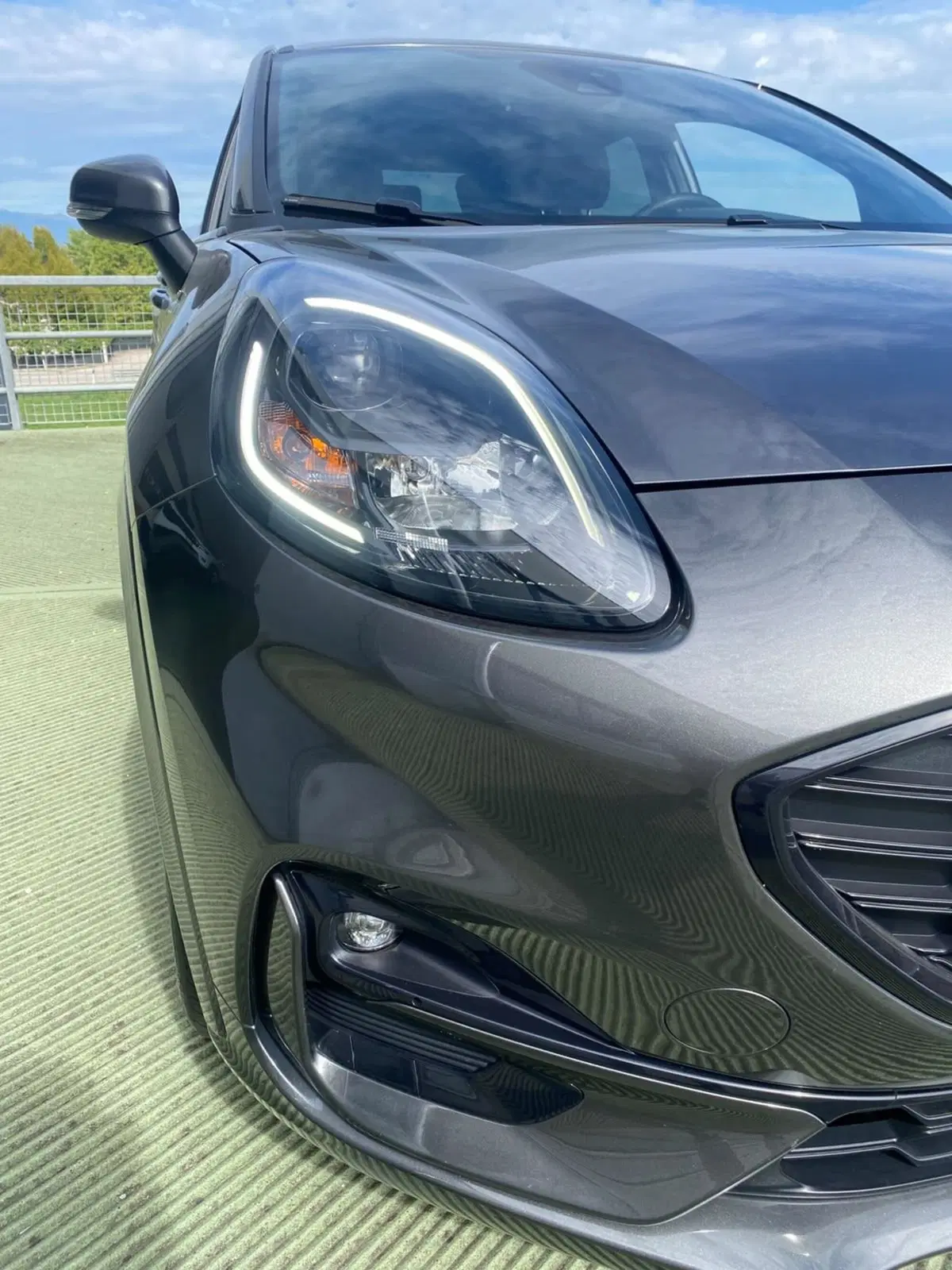 Ford Puma usata a Treviso (6)