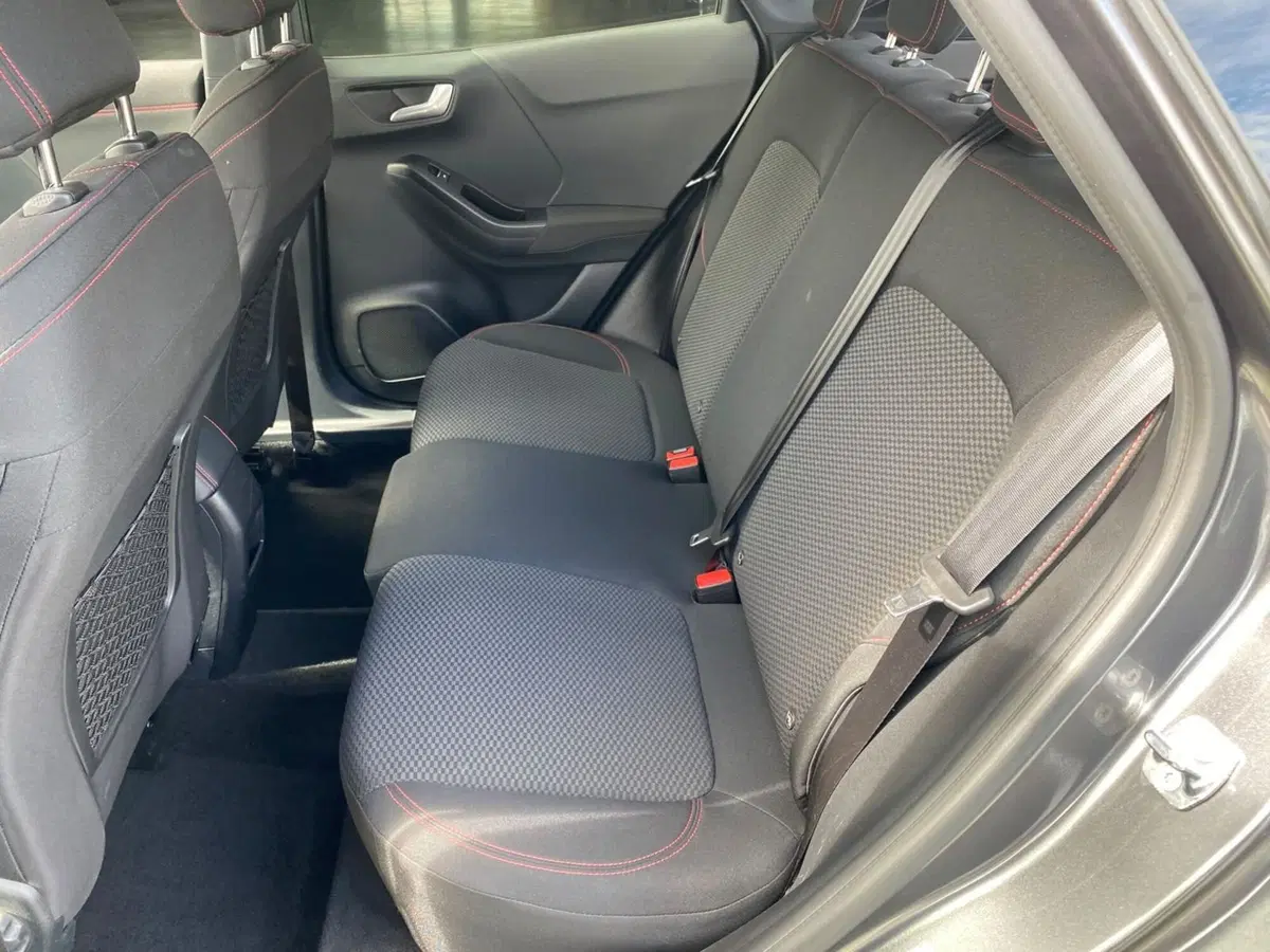Ford Puma usata a Treviso (9)