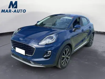 Ford Puma 1.0 ecoboost h Titanium 125cv auto del 2023 usata a Castelfranco Veneto