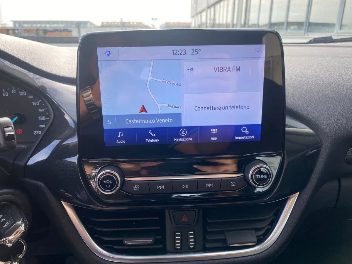 Ford Puma usata a Treviso (13)