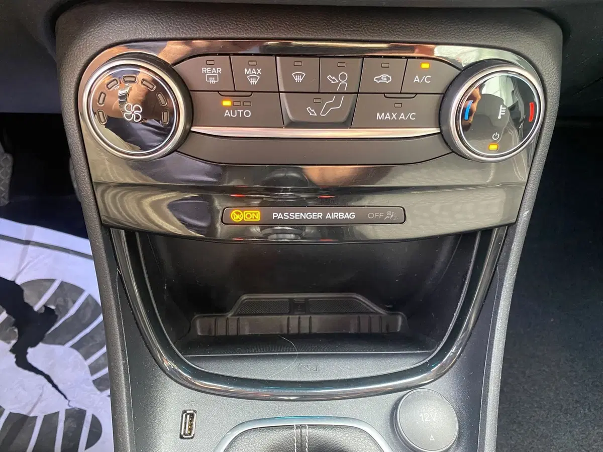 Ford Puma usata a Treviso (14)