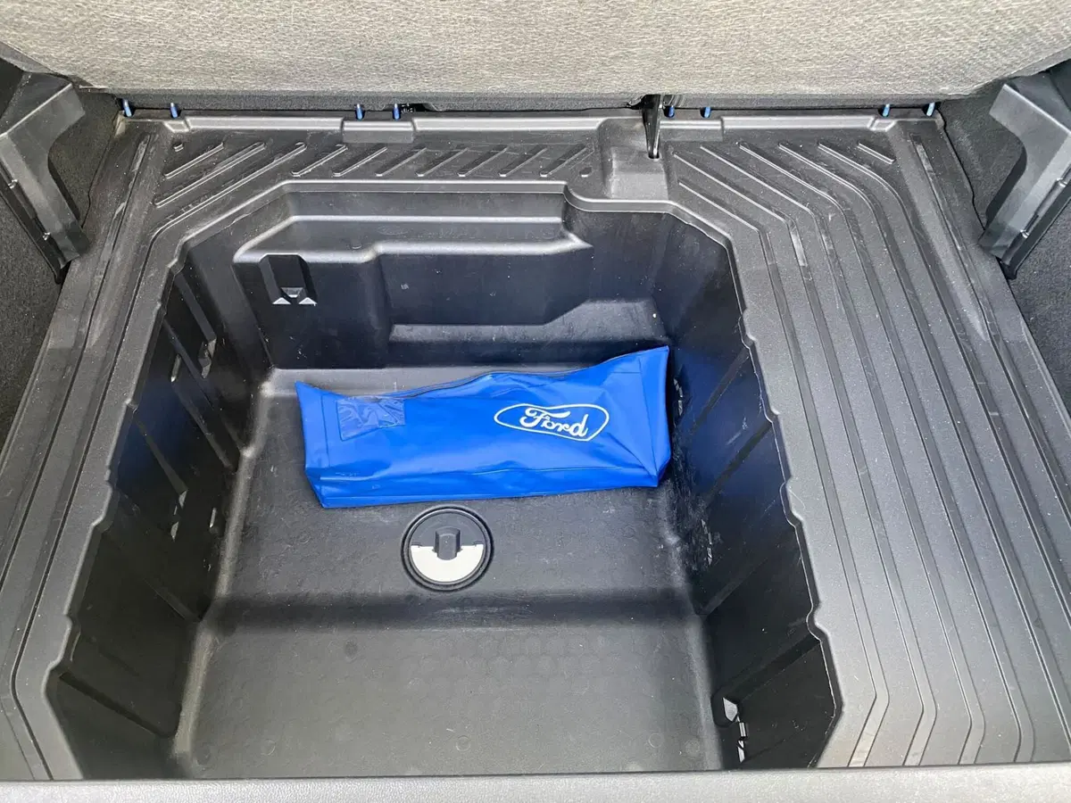 Ford Puma usata a Treviso (16)