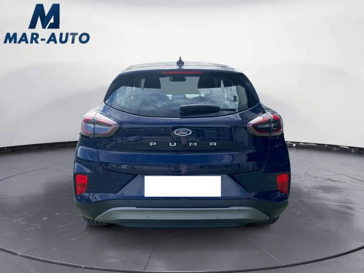 Ford Puma usata a Treviso (17)