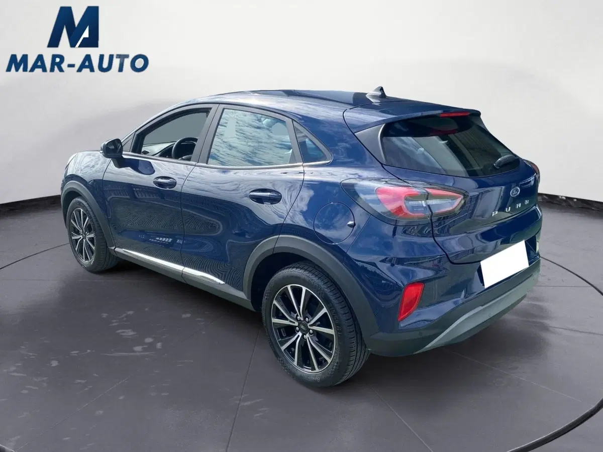 Ford Puma usata a Treviso (2)