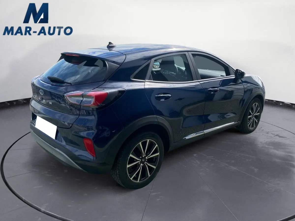 Ford Puma usata a Treviso (3)