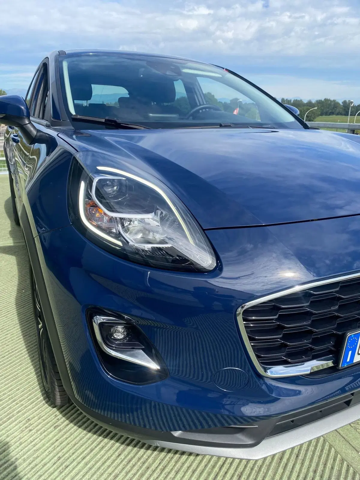 Ford Puma usata a Treviso (5)