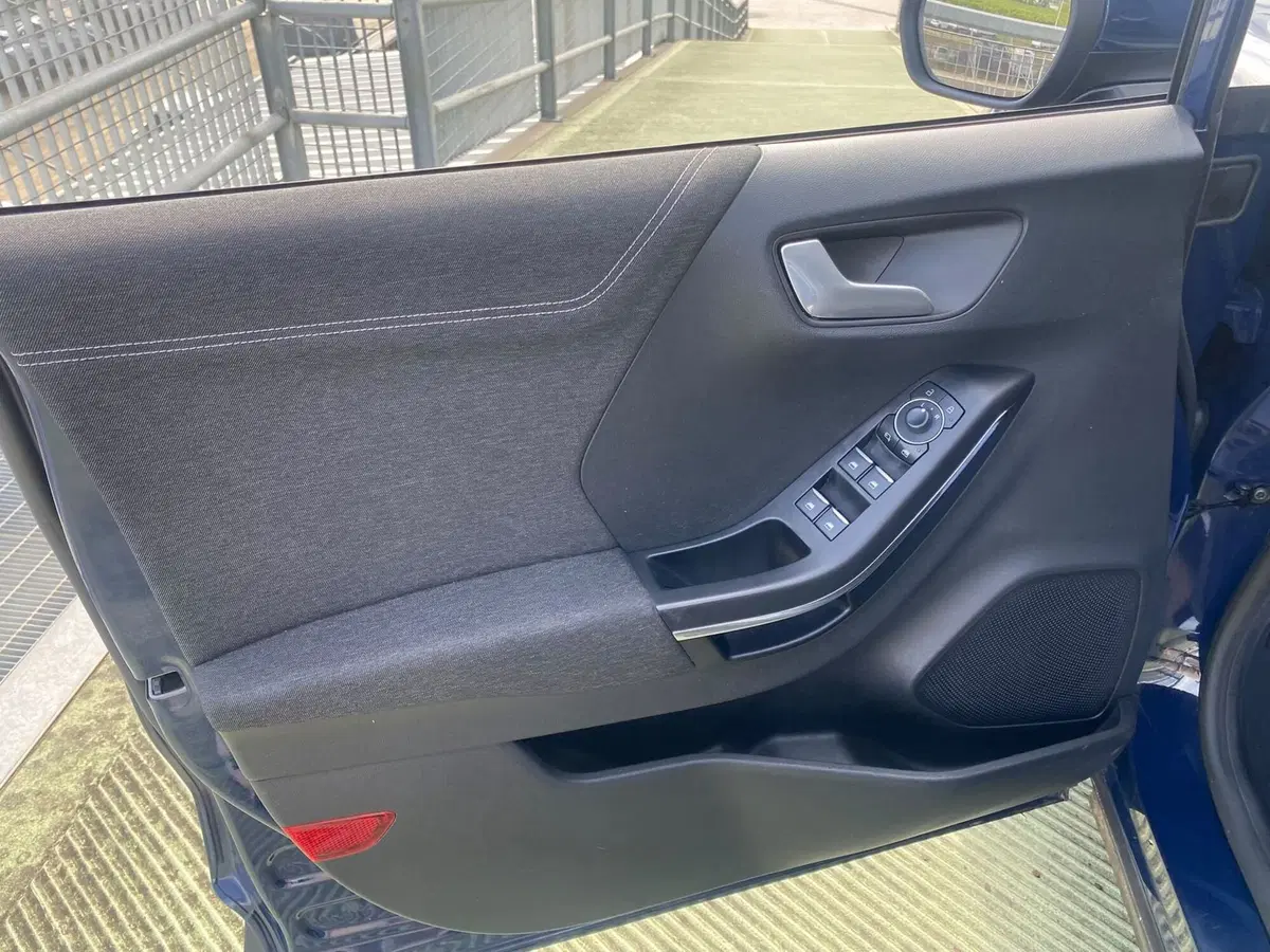 Ford Puma usata a Treviso (7)