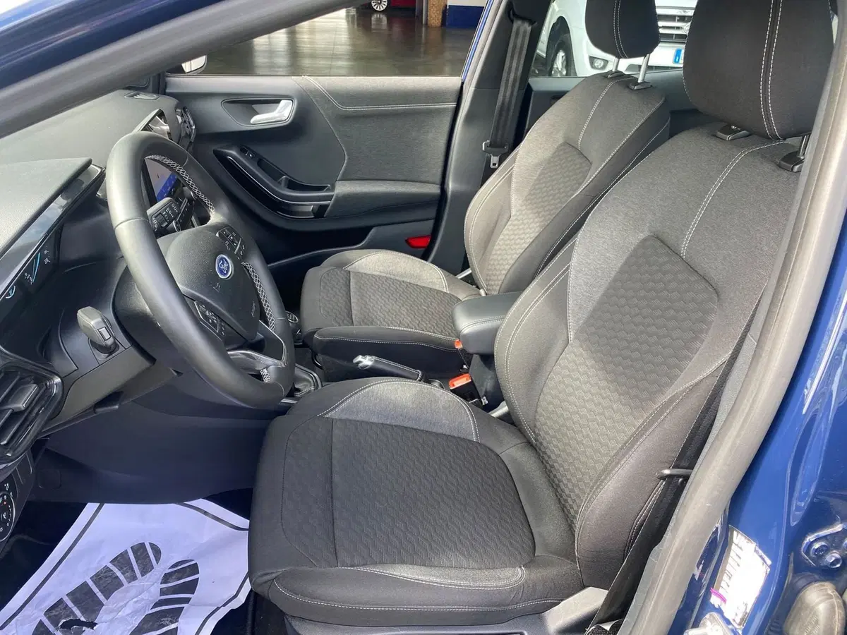 Ford Puma usata a Treviso (8)