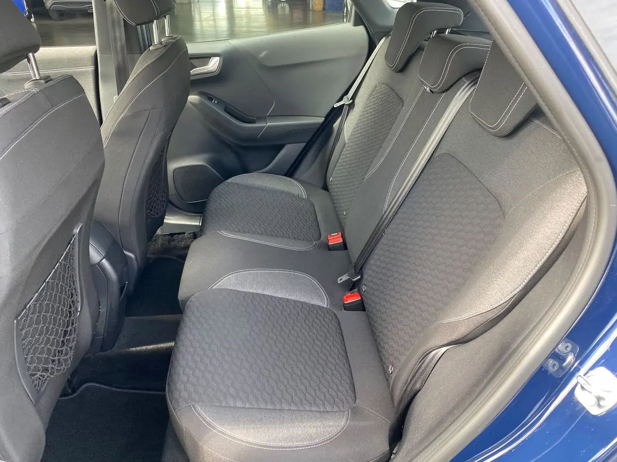 Ford Puma usata a Treviso (9)