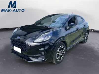 Ford Puma 1.0 ecoboost h ST-Line 125cv auto del 2023 usata a Castelfranco Veneto