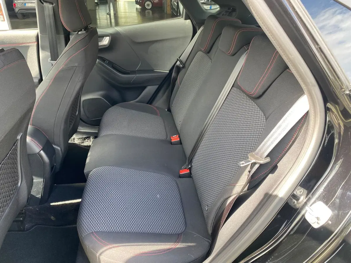 Ford Puma usata a Treviso (10)