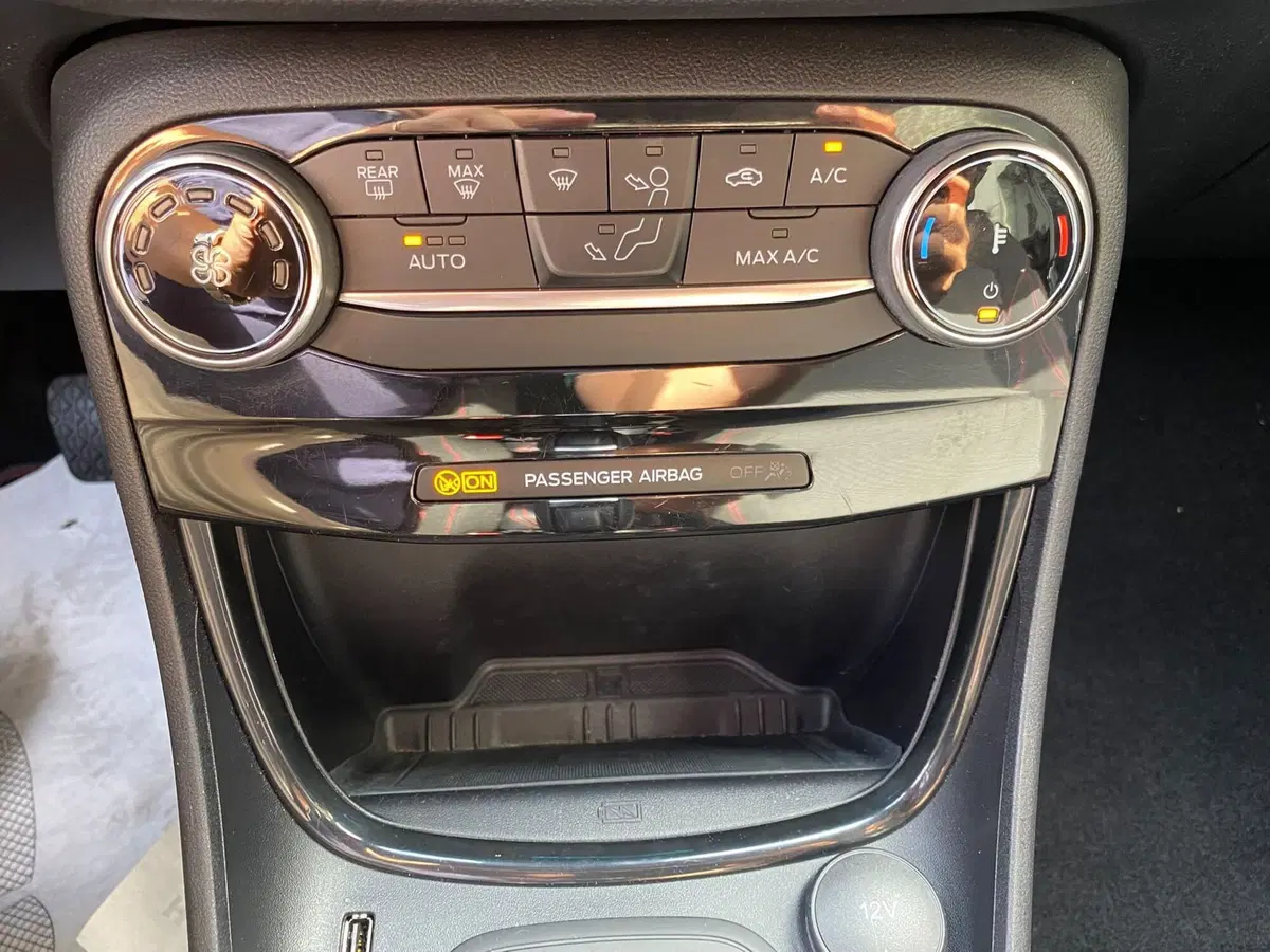 Ford Puma usata a Treviso (16)