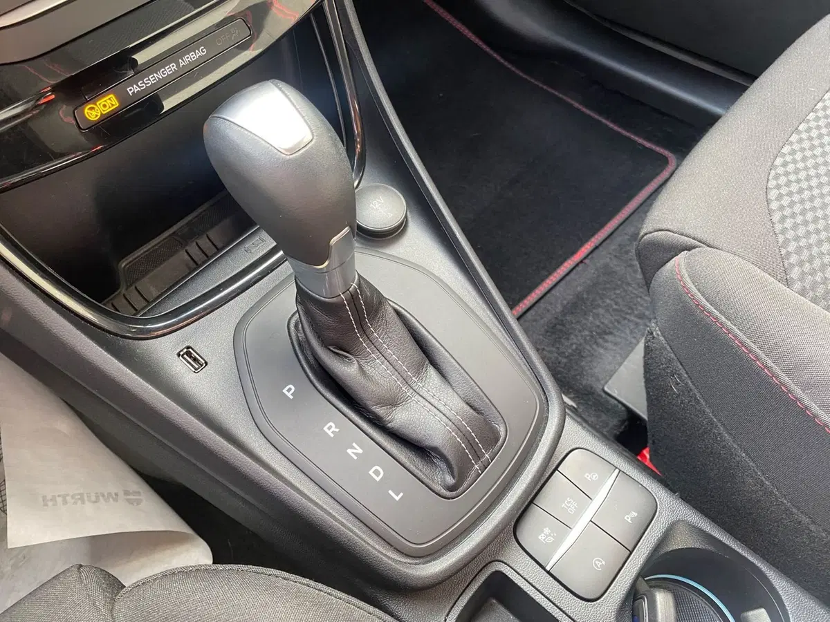 Ford Puma usata a Treviso (17)