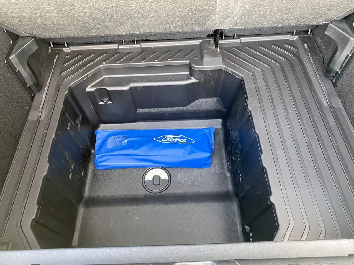 Ford Puma usata a Treviso (18)