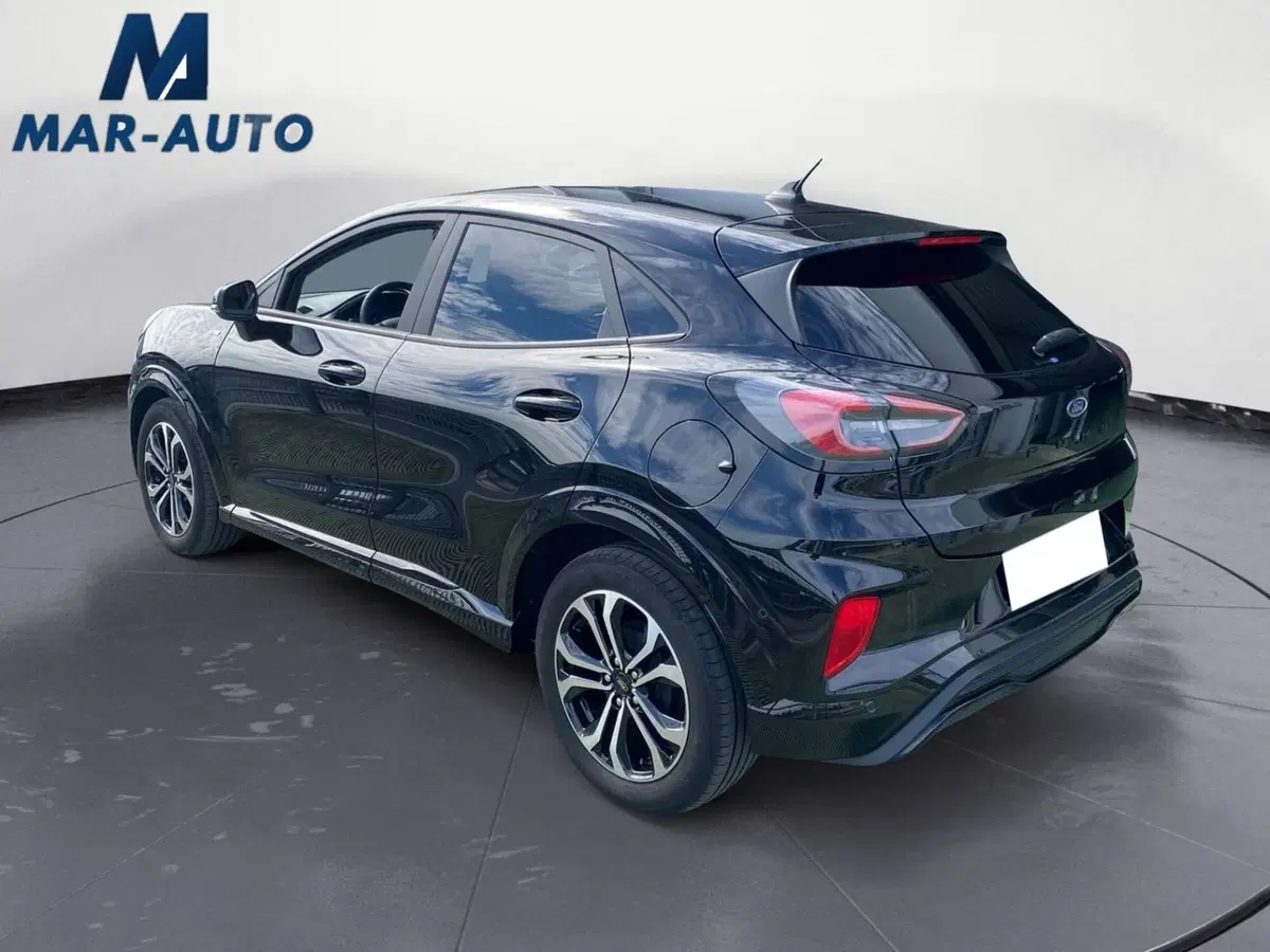 Ford Puma usata a Treviso (2)