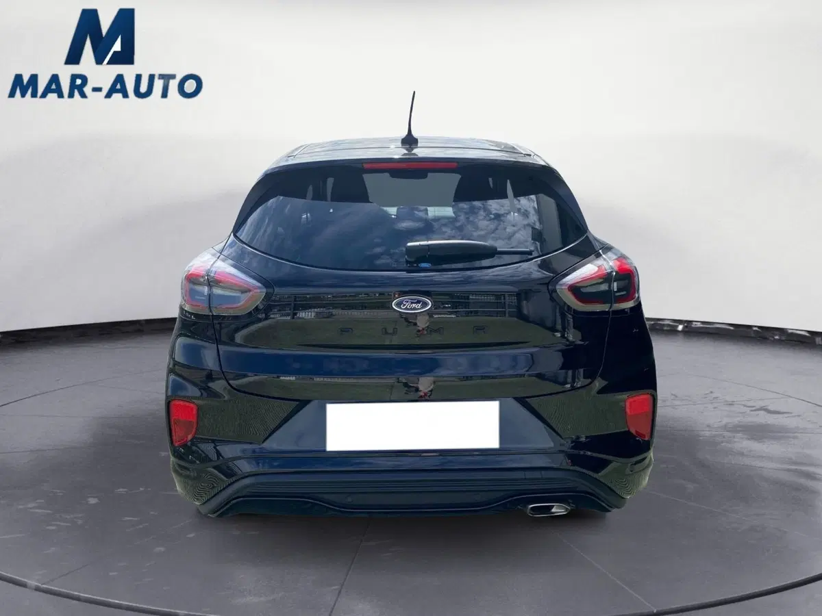 Ford Puma usata a Treviso (20)