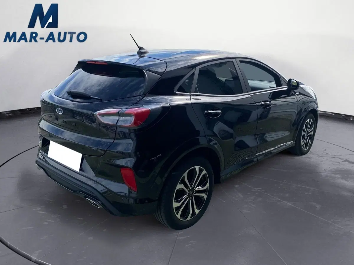 Ford Puma usata a Treviso (3)