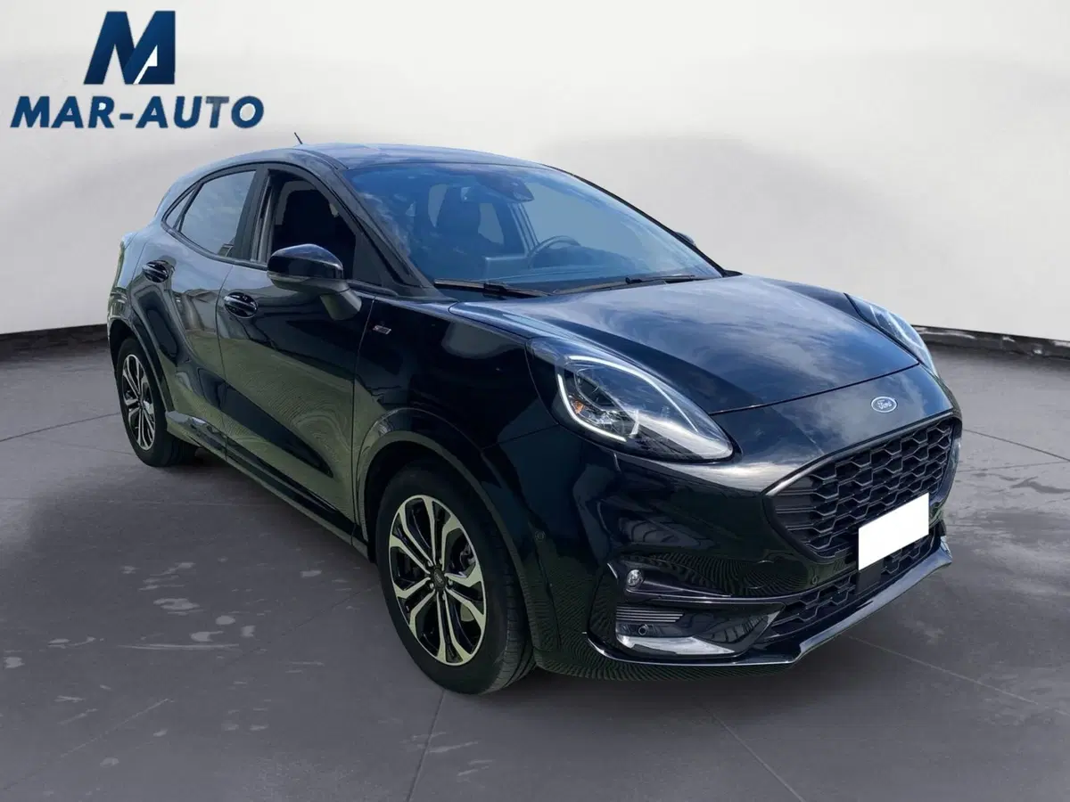 Ford Puma usata a Treviso (4)