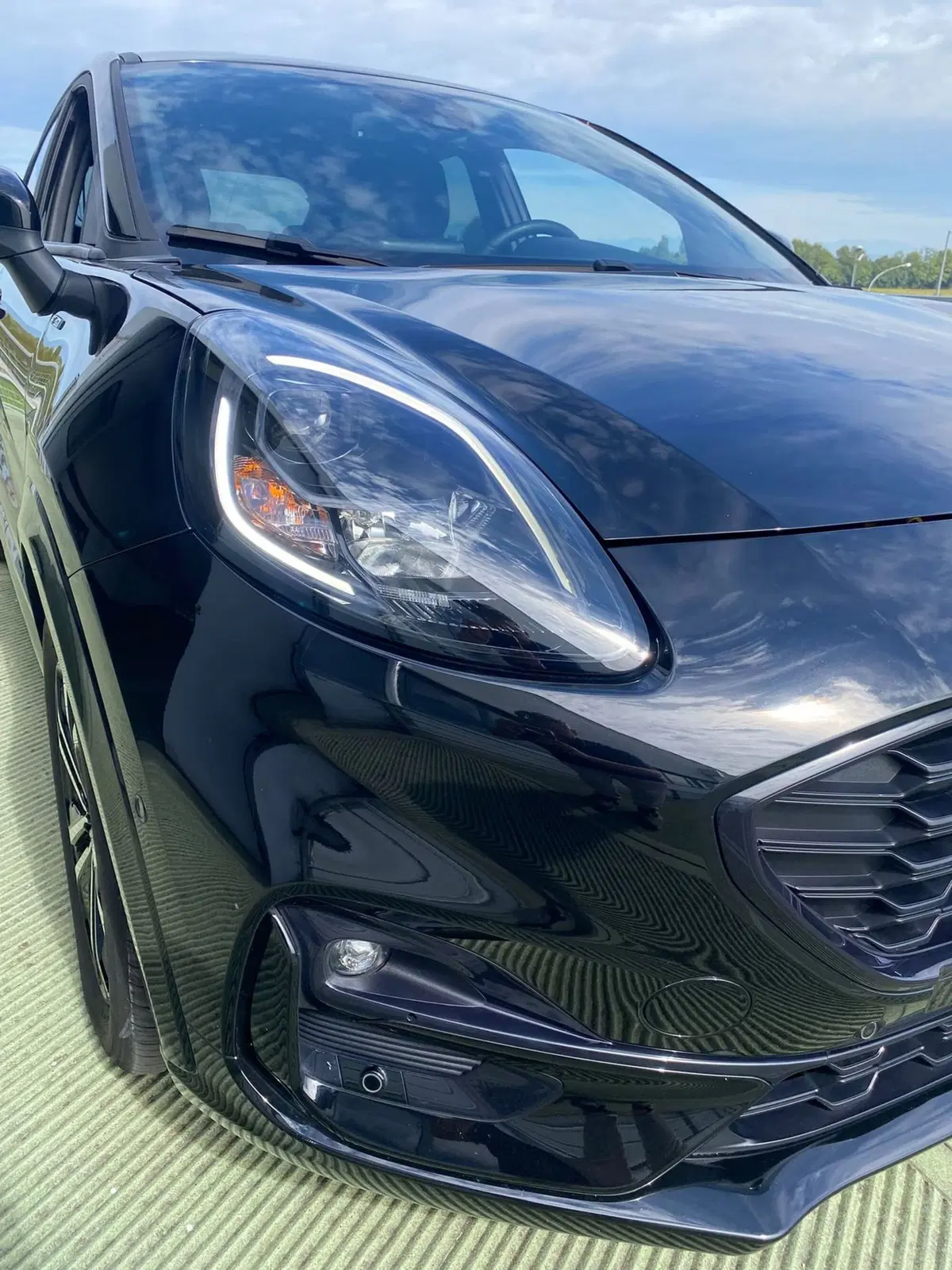 Ford Puma usata a Treviso (5)