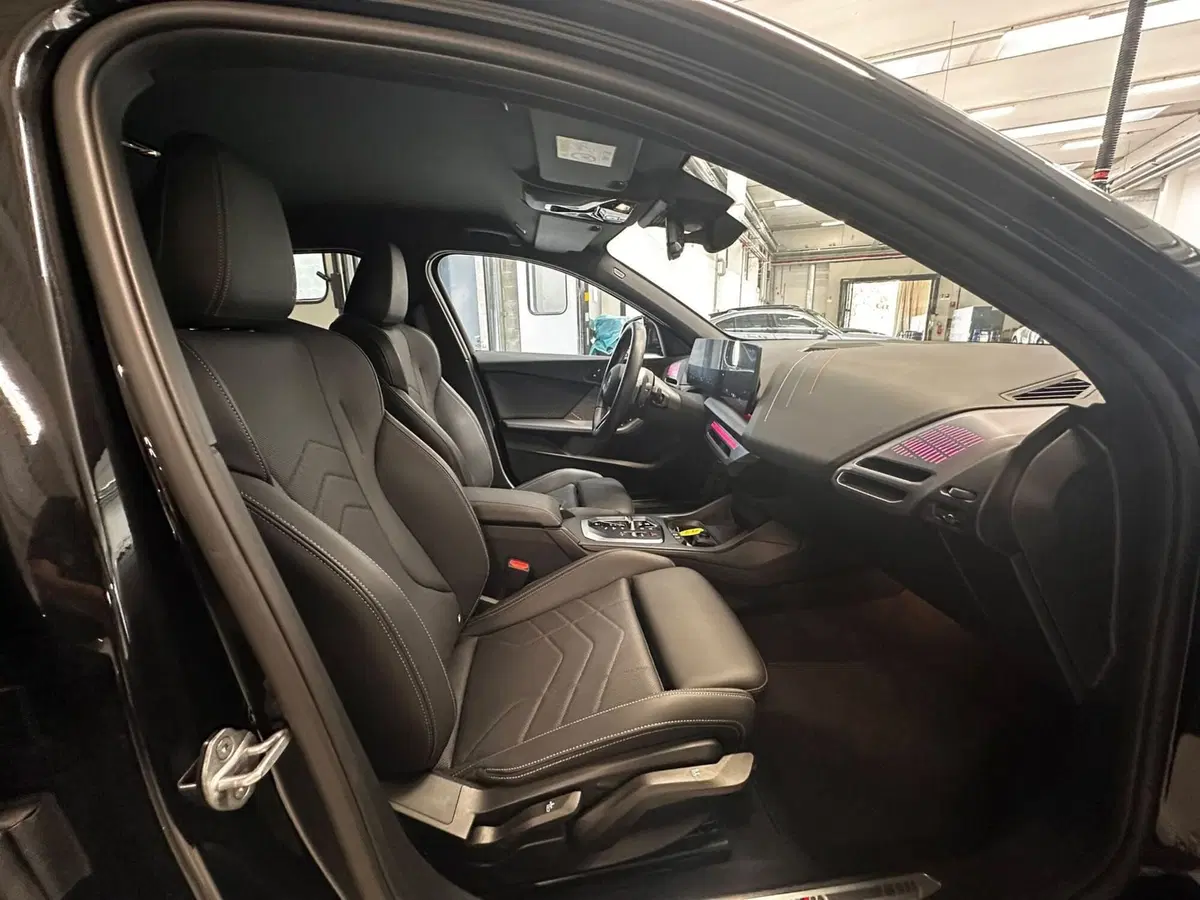 BMW Serie 1 usata a Cuneo (10)