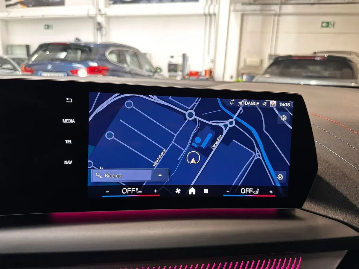 BMW Serie 1 usata a Cuneo (12)