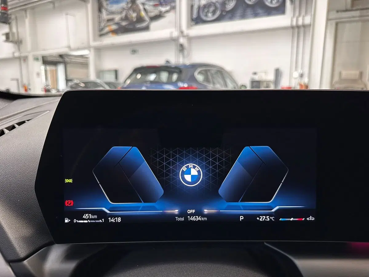 BMW Serie 1 usata a Cuneo (15)