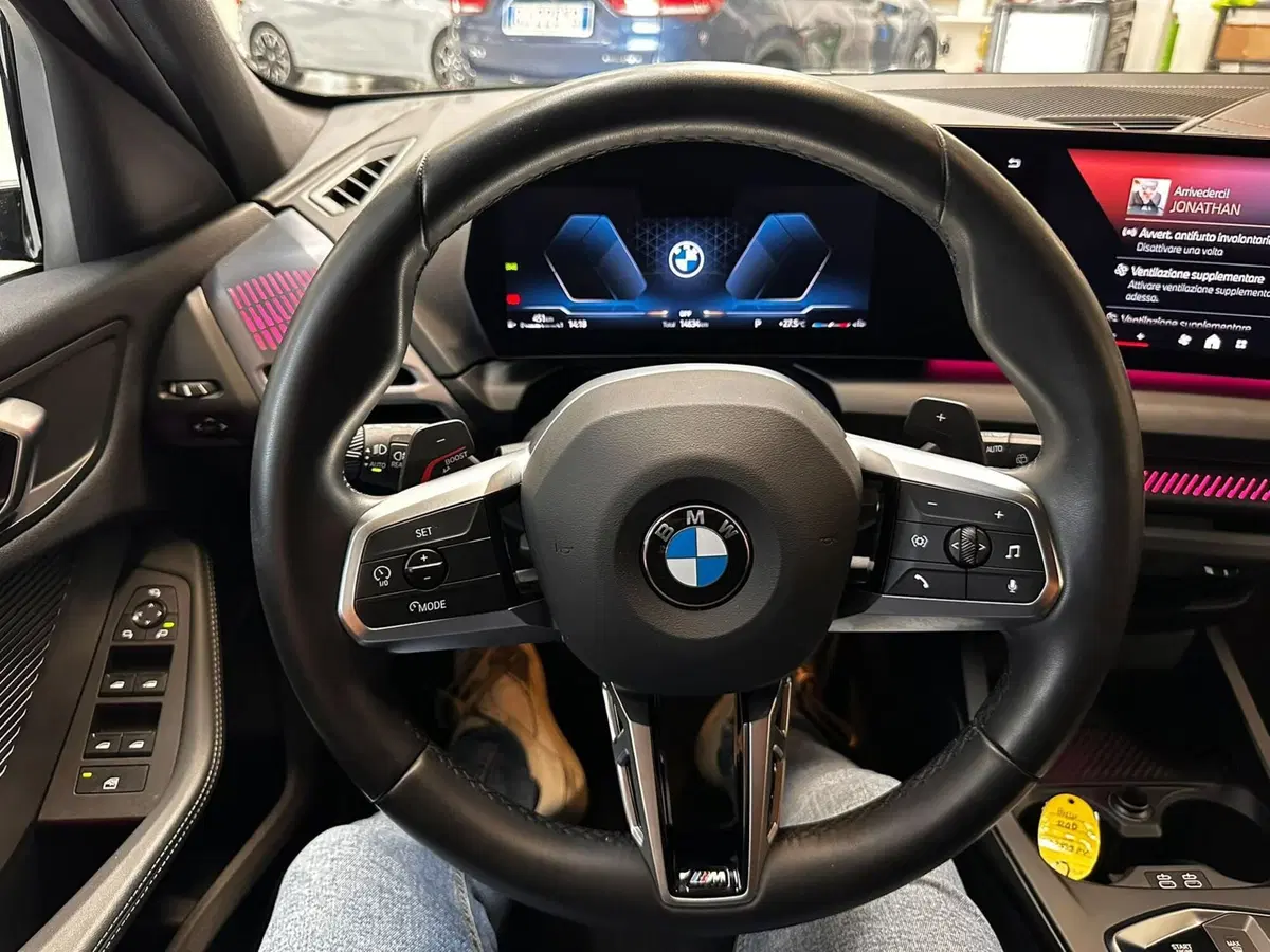 BMW Serie 1 usata a Cuneo (17)