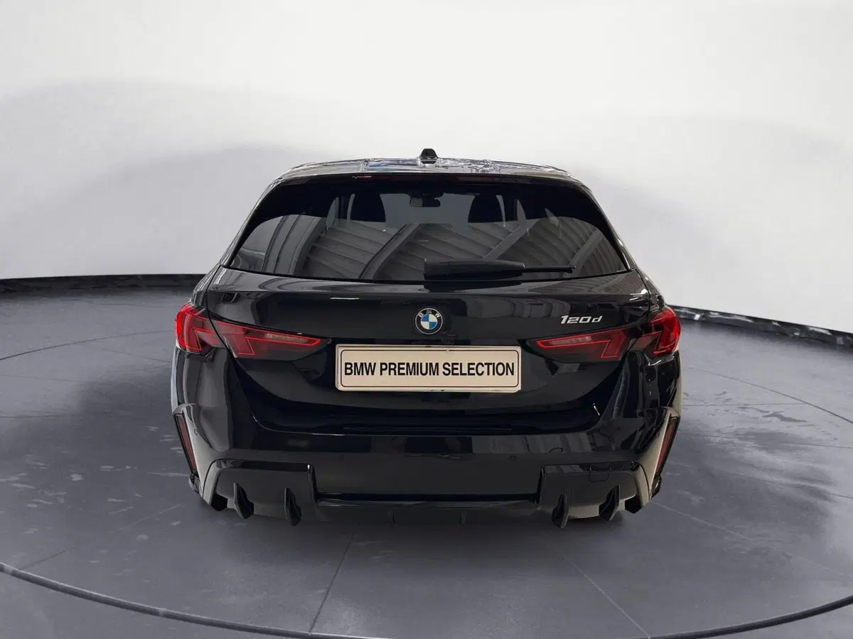 BMW Serie 1 usata a Cuneo (4)