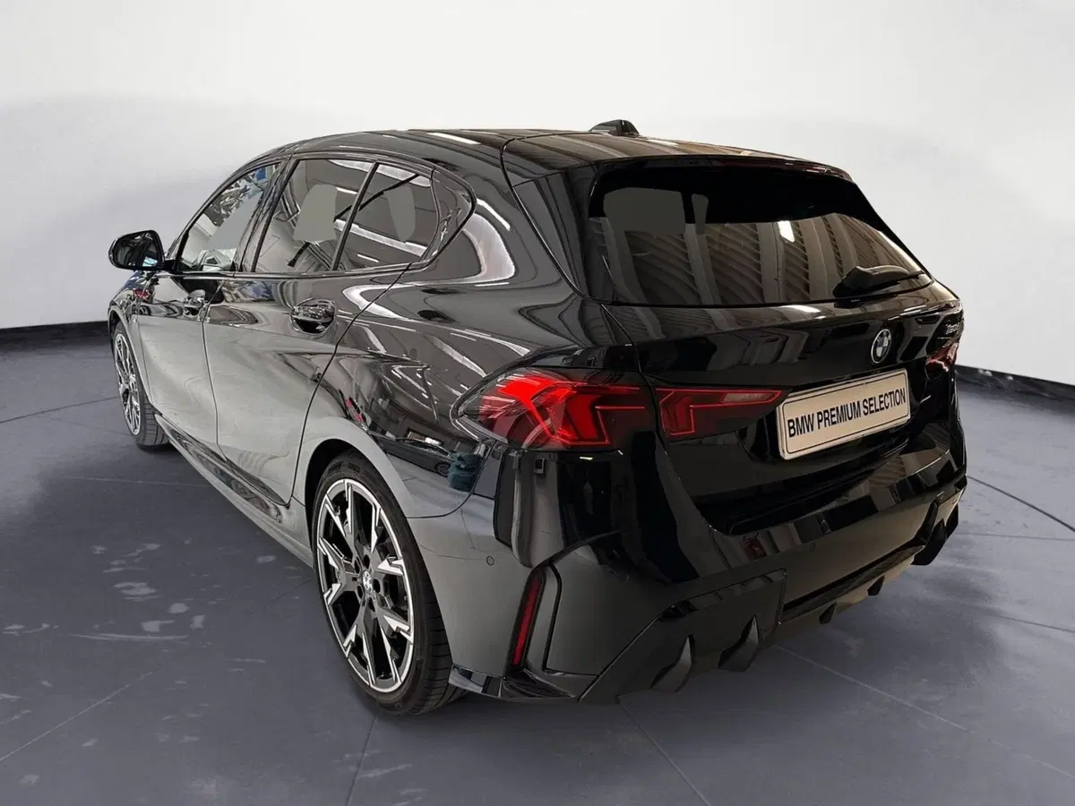 BMW Serie 1 usata a Cuneo (5)