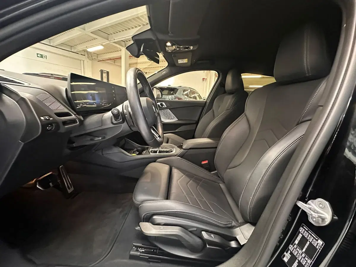 BMW Serie 1 usata a Cuneo (7)