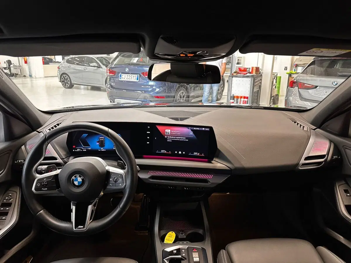 BMW Serie 1 usata a Cuneo (9)