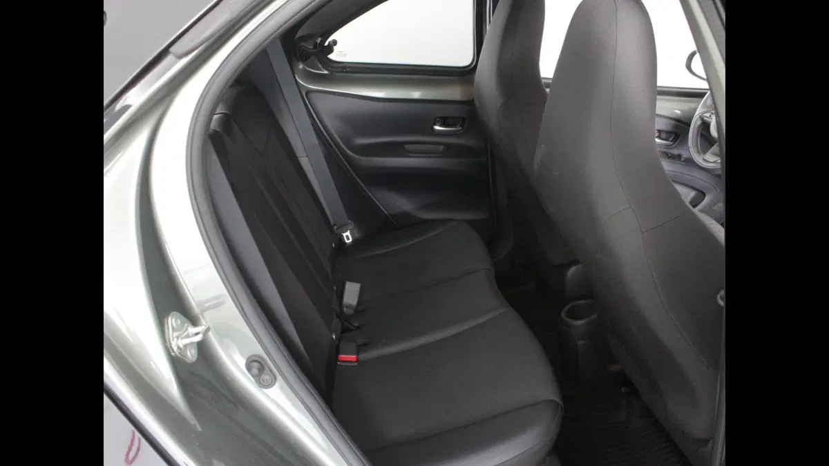 Toyota Aygo X usata a Palermo (7)