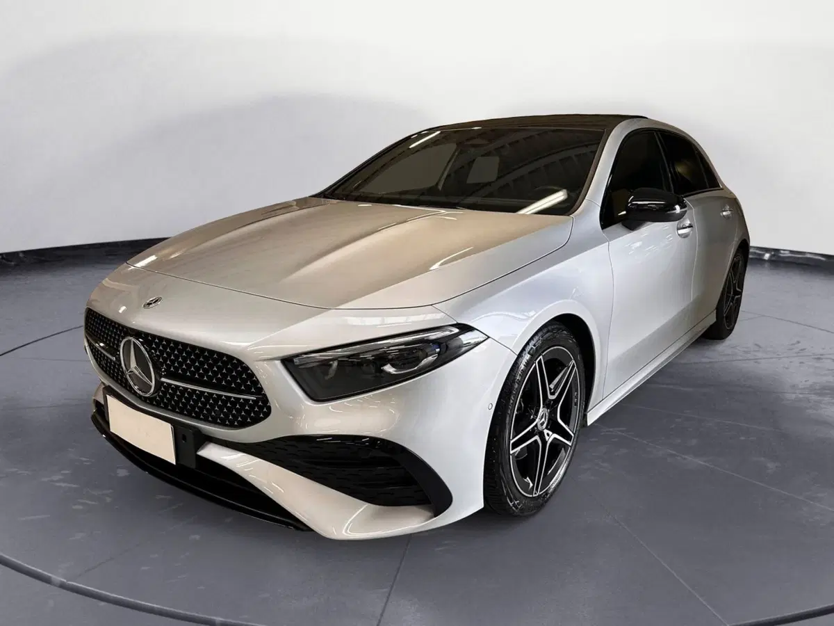Mercedes-Benz Classe A usata a Cuneo
