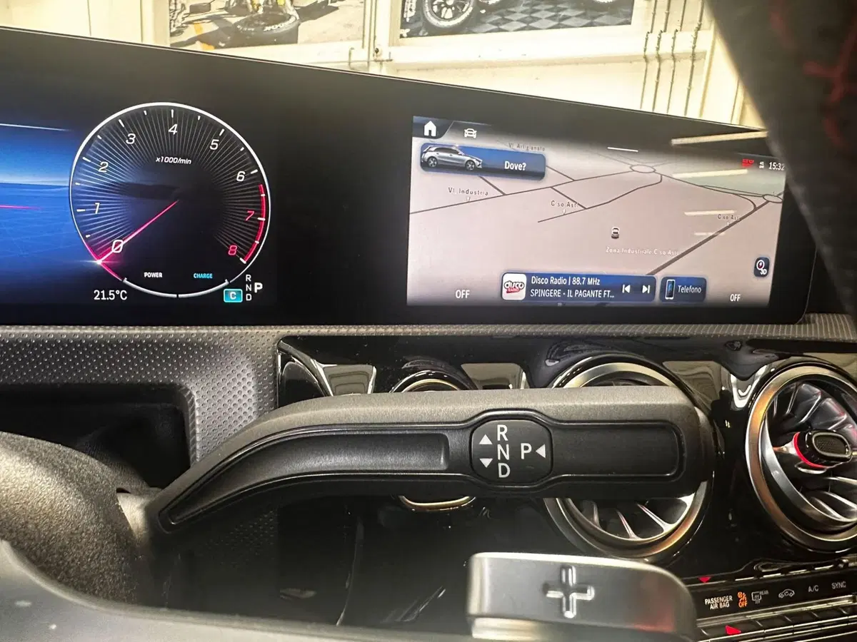 Mercedes-Benz Classe A usata a Cuneo (10)