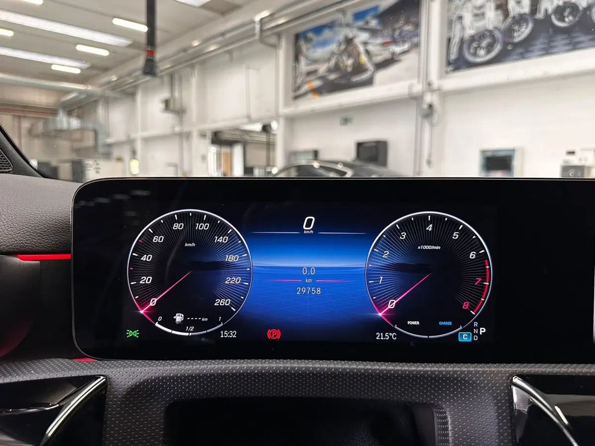 Mercedes-Benz Classe A usata a Cuneo (14)