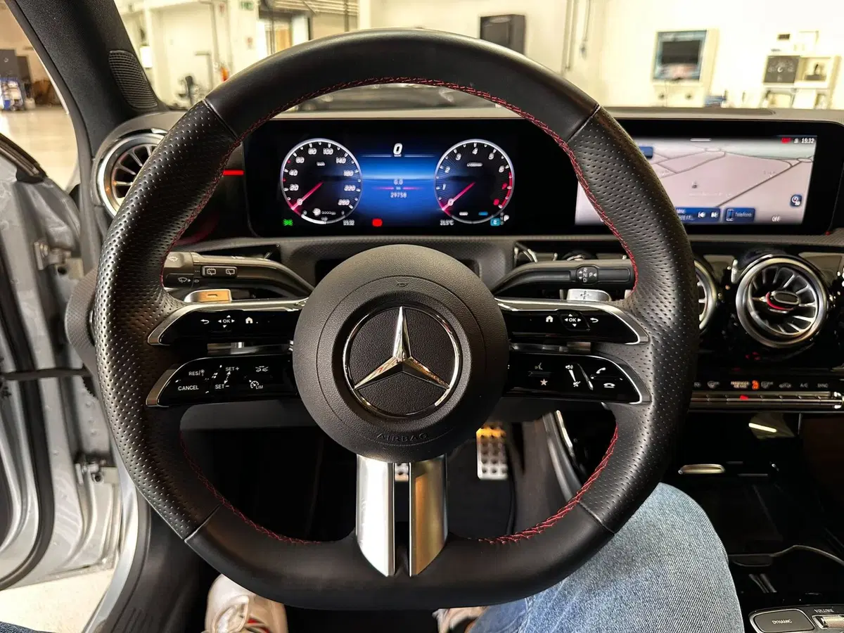 Mercedes-Benz Classe A usata a Cuneo (16)