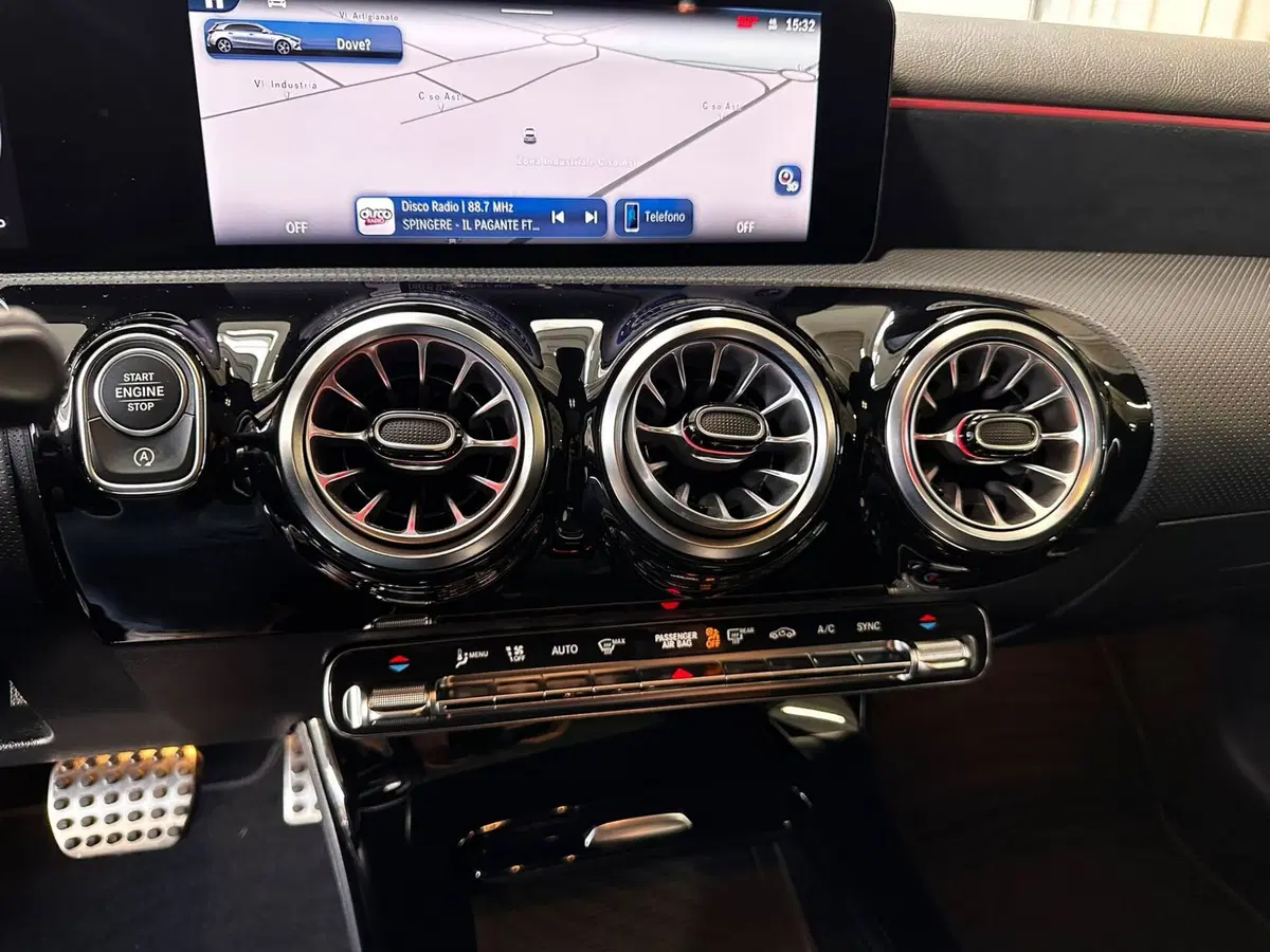 Mercedes-Benz Classe A usata a Cuneo (17)