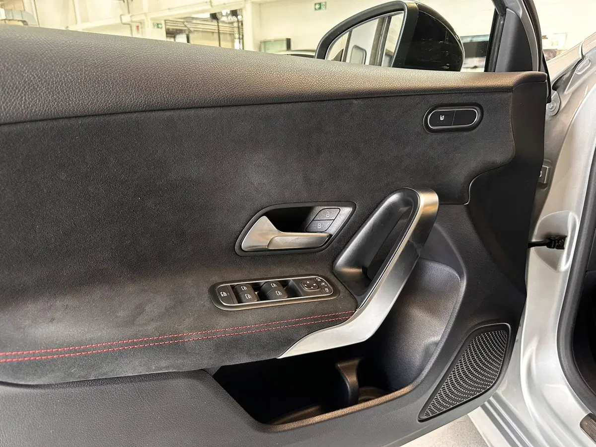 Mercedes-Benz Classe A usata a Cuneo (19)