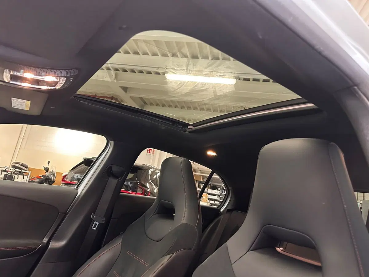 Mercedes-Benz Classe A usata a Cuneo (20)