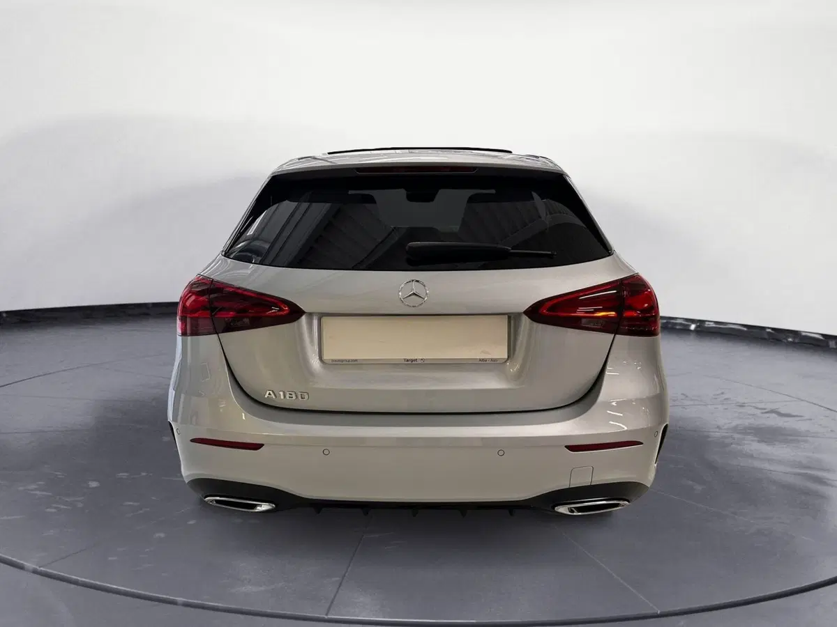 Mercedes-Benz Classe A usata a Cuneo (3)