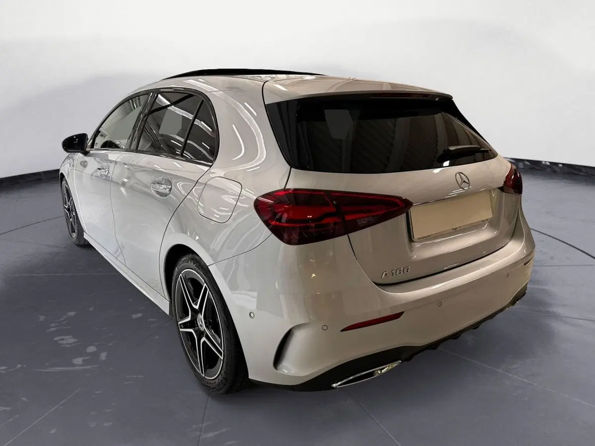 Mercedes-Benz Classe A usata a Cuneo (4)