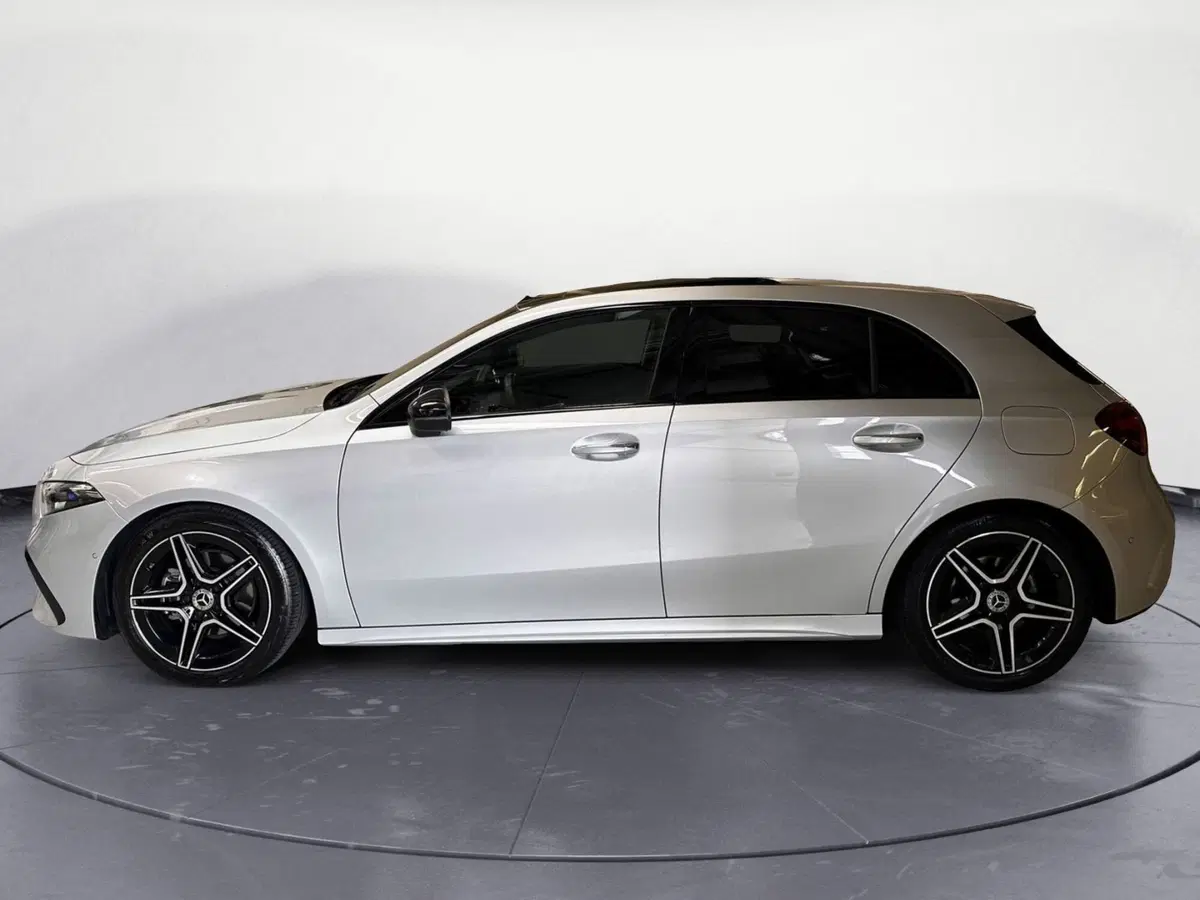 Mercedes-Benz Classe A usata a Cuneo (5)