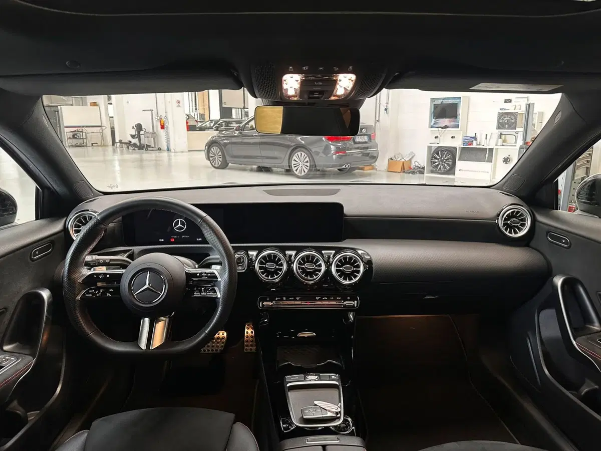 Mercedes-Benz Classe A usata a Cuneo (8)