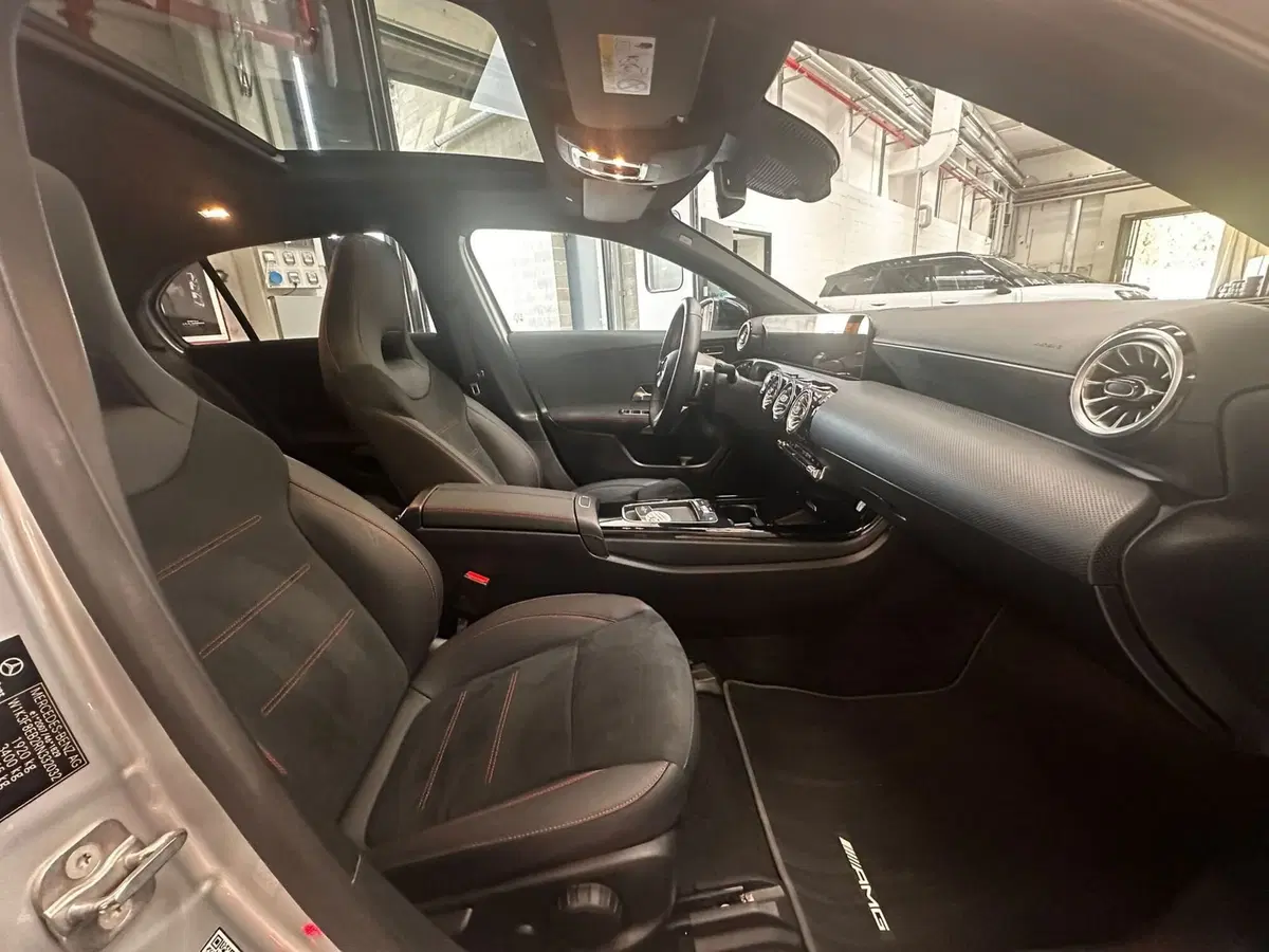 Mercedes-Benz Classe A usata a Cuneo (9)